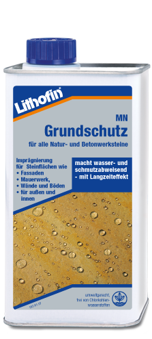 Lithofin MN Grundschutz 5 Liter