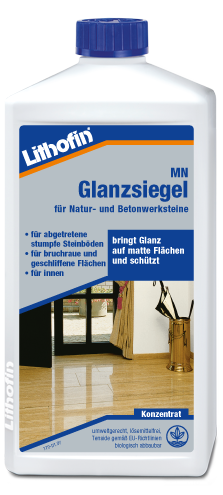 Lithofin MN Glanzsiegel 1 Liter