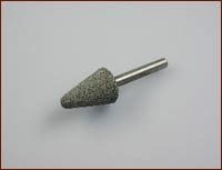 Sica Schleifstift K 24/36 Form A2 Schaft 6 mm