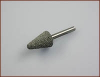 Sica Schleifstift K 24/36 Form A5 Schaft 6 mm