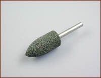 Sica Schleifstift K 24/36 Form A11 Schaft 6 mm