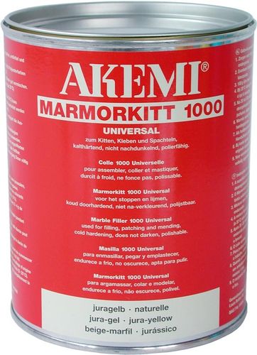 Akemi Marmorkitt 1000 Universal 1000 ml