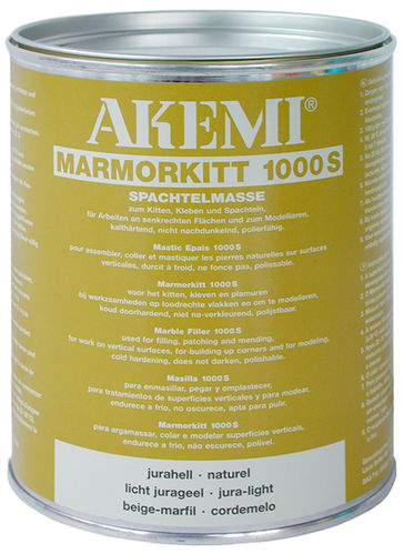 Akemi Marmorkitt 1000 S 1000 ml