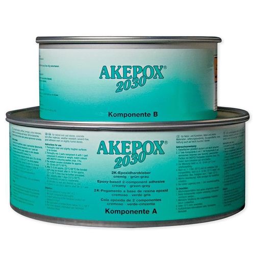 Akepox 2030 hellelfenbein 3 kg