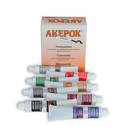 Akepox Mischfarbenset