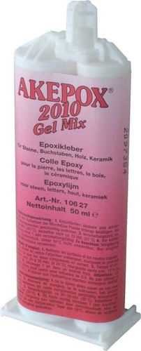 Akepox 2010 Gel Mix 50 ml