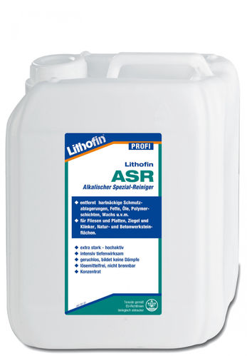 Lithofin ASR Spezialreiniger 5 Liter