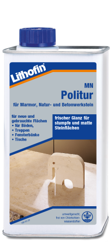 Lithofin MN Politur (flüssig) 5 Liter