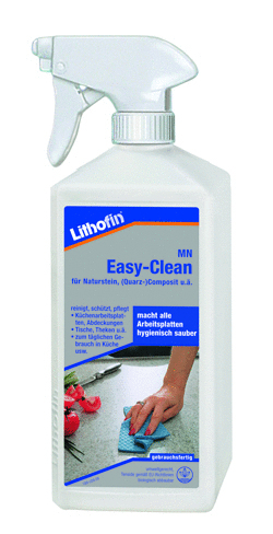 Lithofin MN Easy-Clean Sprühflasche 500 ml