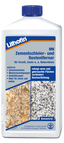 Lithofin MN Zementschleierentferner 1 Liter