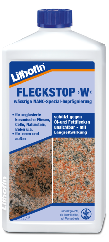 Lithofin Fleckstop W 1 Liter