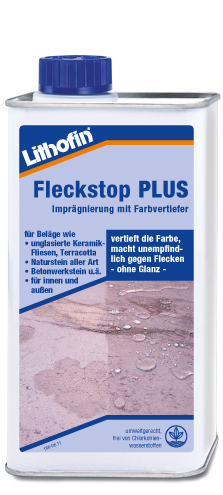 Lithofin Fleckstop Plus 1 Liter