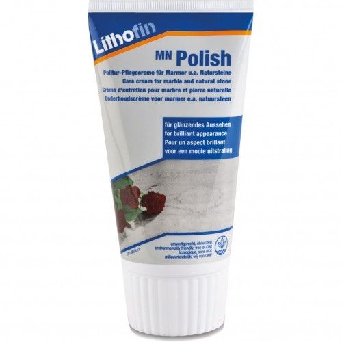 Lithofin MN Polish Tube 150 ml