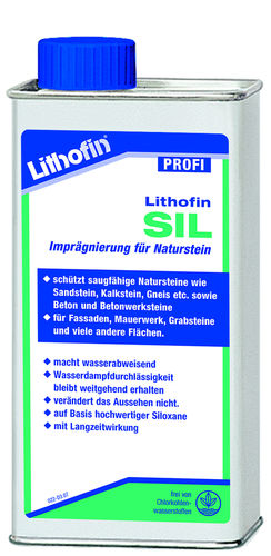 Lithofin SIL 5 Liter