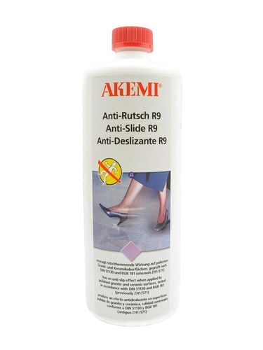 Akemi Anti Rutsch R 9 1 Liter