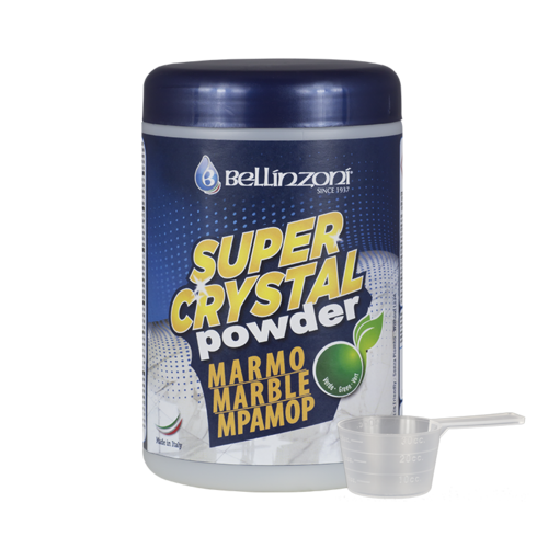 Bellinzoni Super Crystal Powder Marmor 1 kg