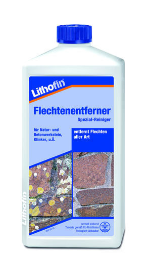 Lithofin Flechtenentferner 1 Liter