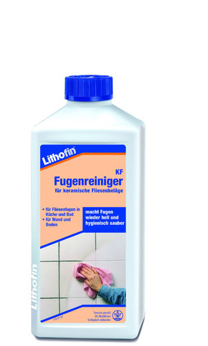Lithofin KF Fugenreiniger 500 ml
