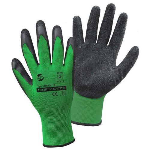Handschuh SIMPLY LATEX Gr. 9